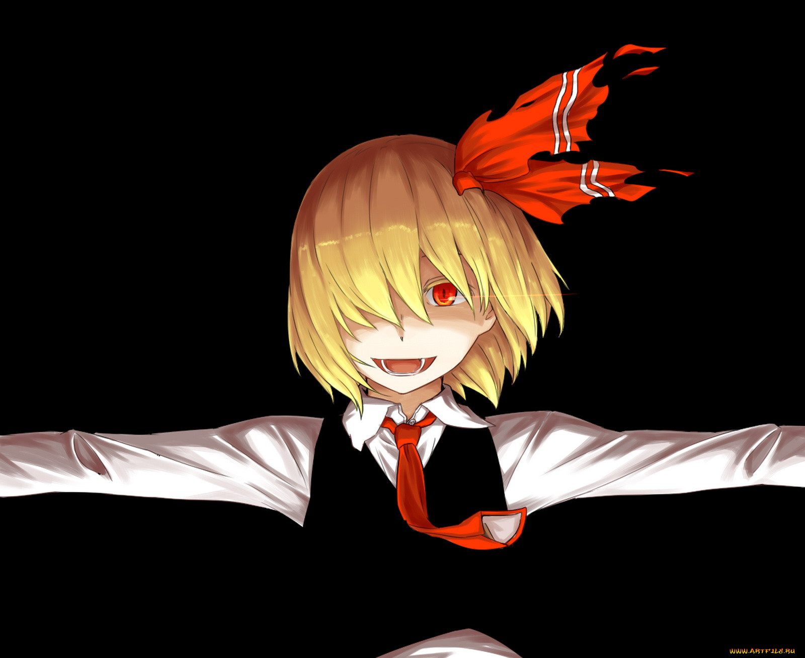 , touhou, 